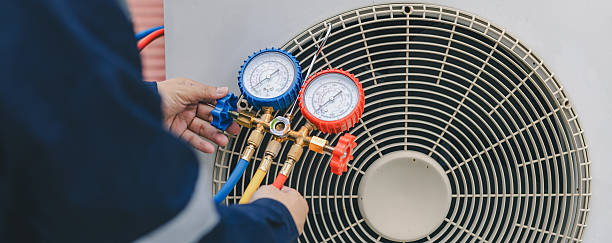 Licensed Furnace Repair service in Boiling Springs, NC - HVAC Repair CO
